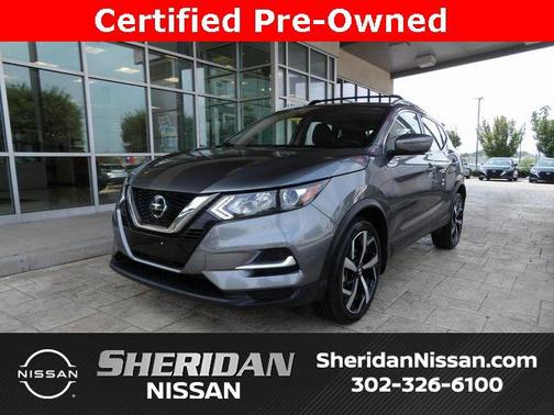 2022 Nissan Rogue Sport SL