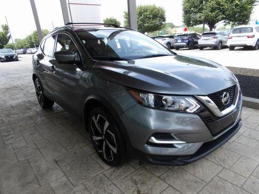 2022 Nissan Rogue Sport SL