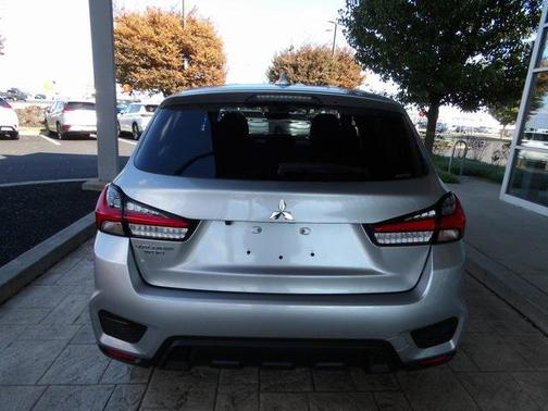 2024 Mitsubishi Outlander Sport 2.0 ES