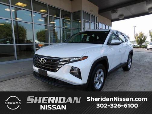 2022 Hyundai TUCSON SE