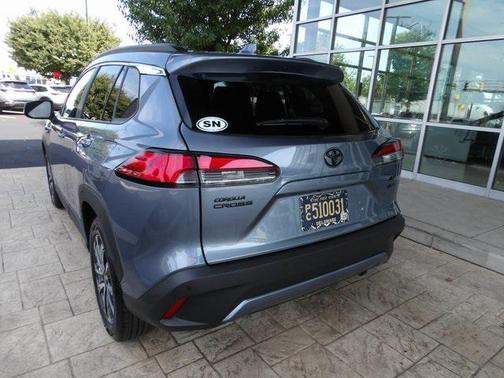 2024 Toyota Corolla Cross XLE