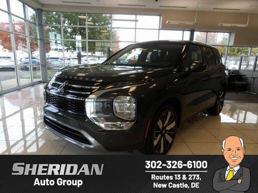 2025 Mitsubishi Outlander SE 2.5 S-AWC