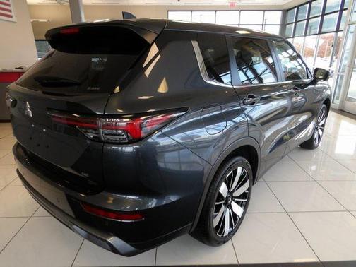 2025 Mitsubishi Outlander SE 2.5 S-AWC