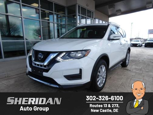 2020 Nissan Rogue SV