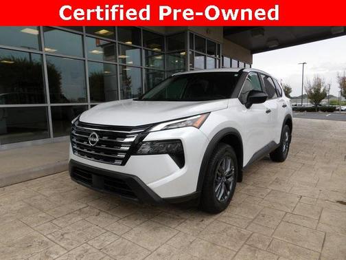 2024 Nissan Rogue S