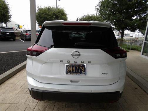 2024 Nissan Rogue S