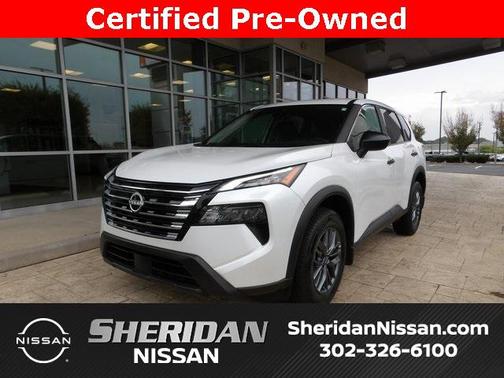 2024 Nissan Rogue S