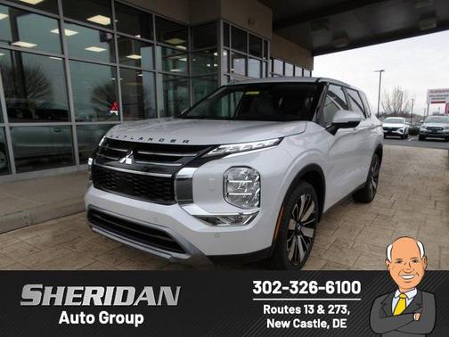 2026 Mitsubishi Outlander SE 2.5 S-AWC