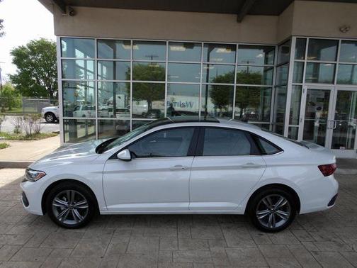 2024 Volkswagen Jetta 1.5T SE