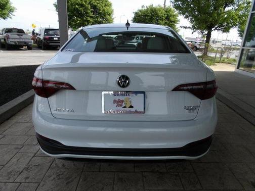 2024 Volkswagen Jetta 1.5T SE