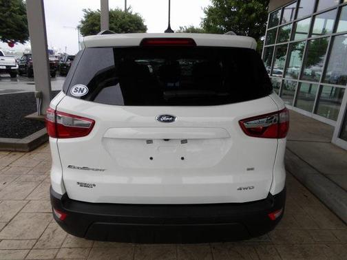 2022 Ford EcoSport SE
