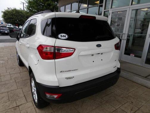 2022 Ford EcoSport SE
