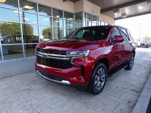2022 Chevrolet Tahoe LS