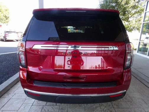2022 Chevrolet Tahoe LS