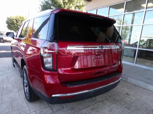 2022 Chevrolet Tahoe LS