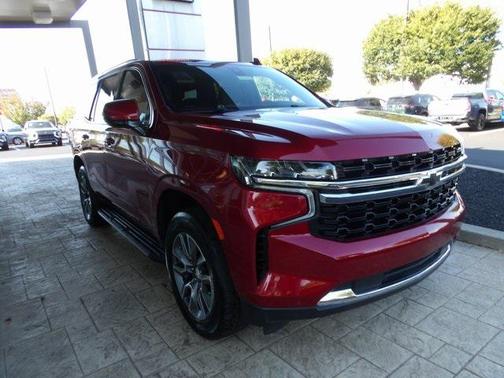 2022 Chevrolet Tahoe LS