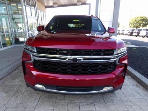 2022 Chevrolet Tahoe LS