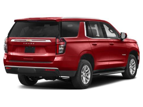 2022 Chevrolet Tahoe LS
