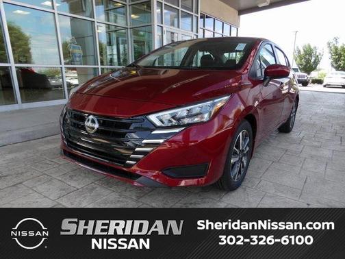 2025 Nissan Versa 1.6 SV