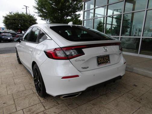 2022 Honda Civic Sport Touring