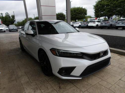 2022 Honda Civic Sport Touring