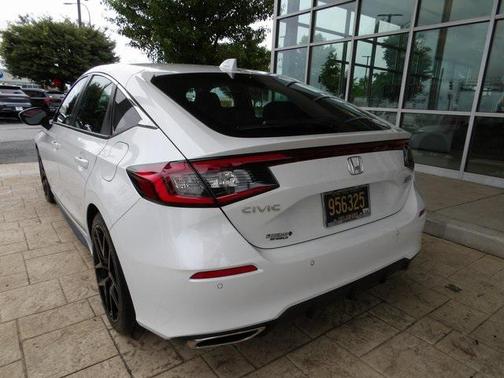 2022 Honda Civic Sport Touring