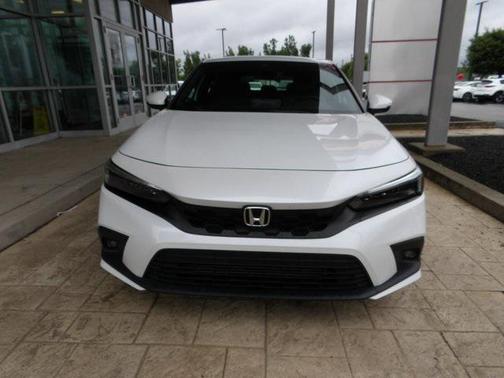 2022 Honda Civic Sport Touring