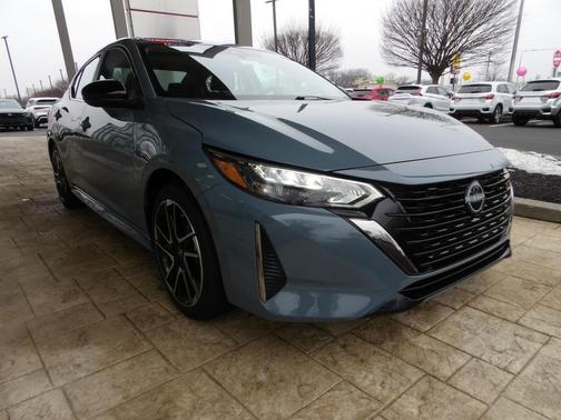 2024 Nissan Sentra SR