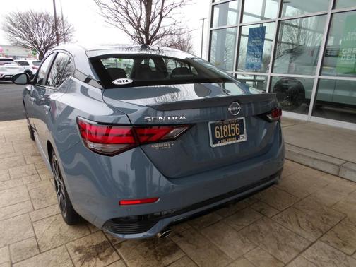 2024 Nissan Sentra SR