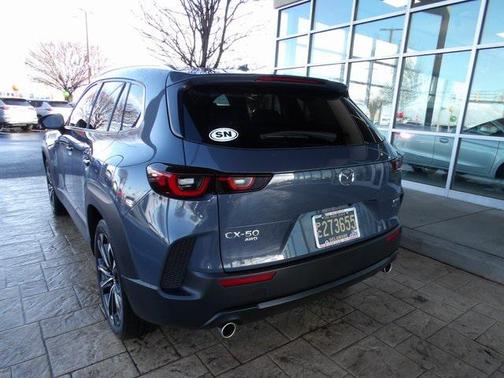 2024 Mazda CX-50 2.5 S Premium Plus Package