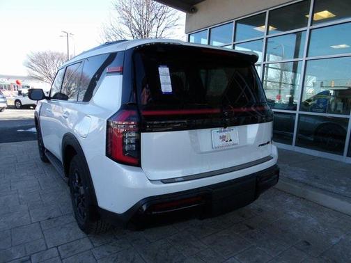 2025 Nissan Armada PRO-4X 4WD