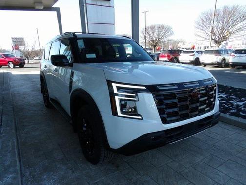 2025 Nissan Armada PRO-4X 4WD