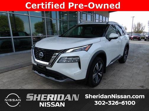 2022 Nissan Rogue SL