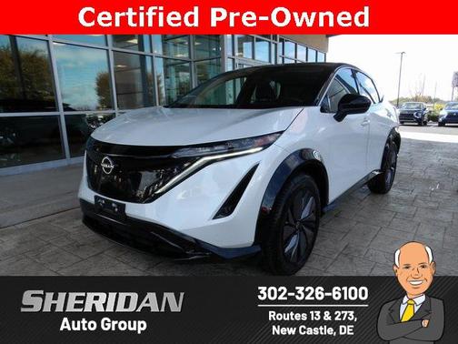 2023 Nissan ARIYA ENGAGE