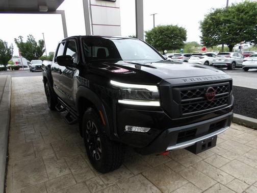 2022 Nissan Frontier PRO-4X