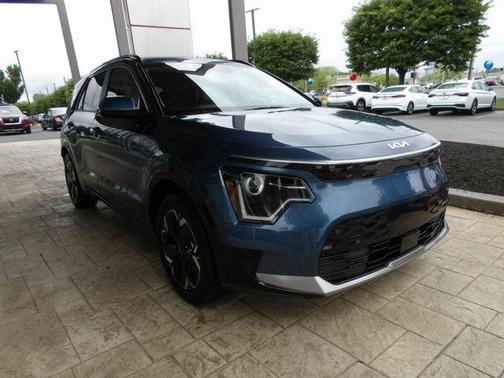 2023 Kia Niro EV Wind