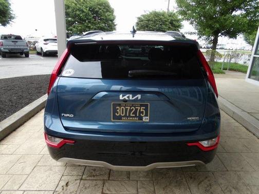 2023 Kia Niro EV Wind