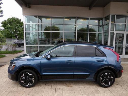 2023 Kia Niro EV Wind