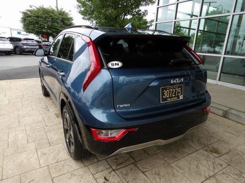 2023 Kia Niro EV Wind