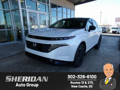 2025 Nissan Murano Platinum
