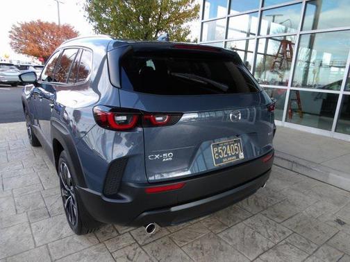 2025 Mazda CX-50 Hybrid Premium Plus Package