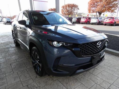 2025 Mazda CX-50 Hybrid Premium Plus Package