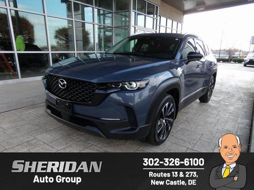 2025 Mazda CX-50 Hybrid Premium Plus Package