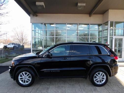 2018 Jeep Grand Cherokee Laredo E