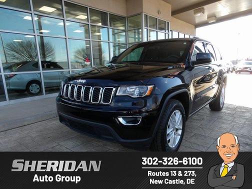 2018 Jeep Grand Cherokee Laredo E