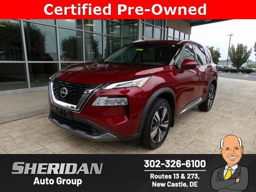 2023 Nissan Rogue SL