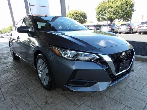 2023 Nissan Sentra S