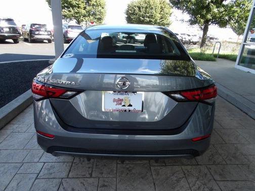 2023 Nissan Sentra S