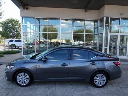 2023 Nissan Sentra S