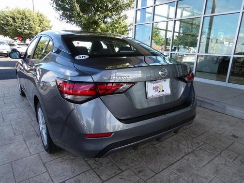 2023 Nissan Sentra S